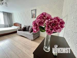 1-к квартира, посуточно, 44м2, 5/10 этаж