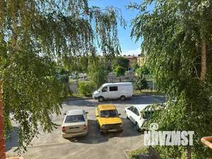 1-к квартира, посуточно, 37м2, 2/3 этаж