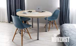 1-к квартира, посуточно, 26м2, 1/1 этаж