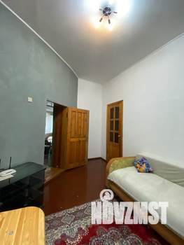 2-к квартира, посуточно, 40м2, 1/1 этаж