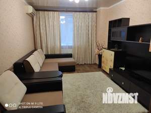 1-к квартира, посуточно, 42м2, 2/10 этаж