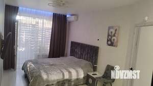 1-к квартира, посуточно, 40м2, 2/4 этаж