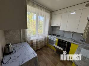 3-к квартира, посуточно, 59м2, 4/5 этаж