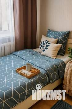1-к квартира, посуточно, 34м2, 1/1 этаж