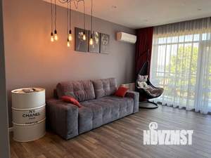 2-к квартира, посуточно, 47м2, 2/2 этаж