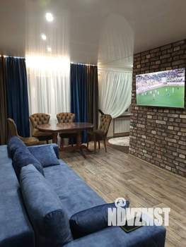 3-к квартира, посуточно, 55м2, 1/5 этаж