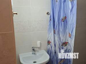 Студия квартира, посуточно, 20м2, 1/1 этаж