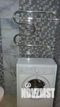 1-к квартира, посуточно, 43м2, 1/1 этаж