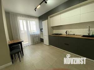 1-к квартира, посуточно, 45м2, 8/9 этаж