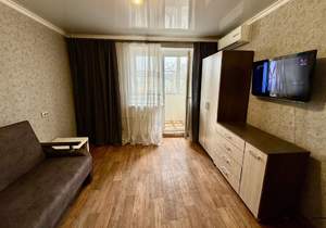 1-к квартира, на длительный срок, 27м2, 4/5 этаж