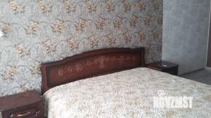 1-к квартира, посуточно, 43м2, 3/3 этаж