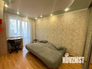 2-к квартира, посуточно, 44м2, 1/1 этаж