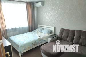 1-к квартира, посуточно, 10м2, 2/5 этаж