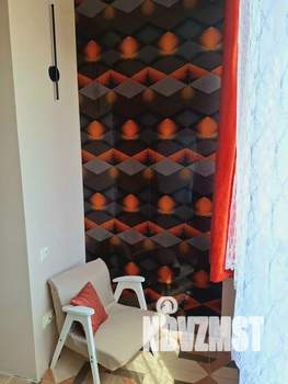 1-к квартира, посуточно, 44м2, 4/10 этаж