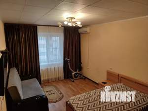 1-к квартира, посуточно, 45м2, 4/9 этаж