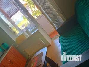 1-к квартира, посуточно, 40м2, 2/3 этаж