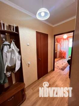 1-к квартира, посуточно, 40м2, 6/10 этаж