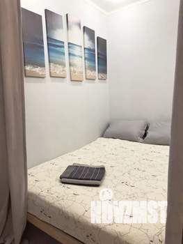 1-к квартира, посуточно, 36м2, 3/10 этаж