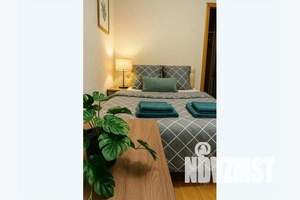 1-к квартира, посуточно, 34м2, 2/3 этаж