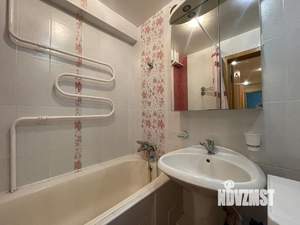2-к квартира, посуточно, 44м2, 1/1 этаж