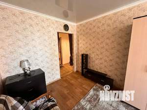 1-к квартира, посуточно, 40м2, 6/10 этаж