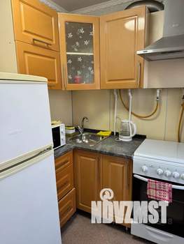 2-к квартира, посуточно, 42м2, 3/5 этаж