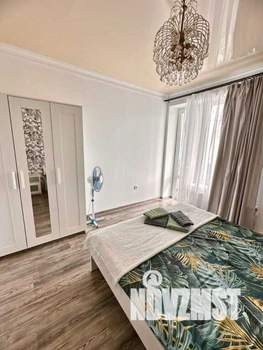 1-к квартира, посуточно, 20м2, 1/1 этаж