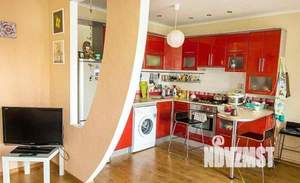 2-к квартира, посуточно, 66м2, 1/1 этаж