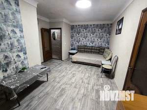 2-к квартира, посуточно, 42м2, 1/3 этаж