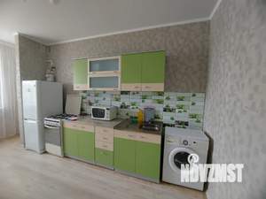 1-к квартира, посуточно, 44м2, 1/5 этаж