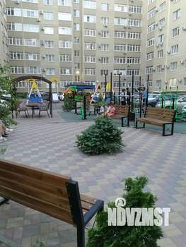 1-к квартира, посуточно, 50м2, 2/10 этаж