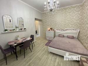 2-к квартира, посуточно, 48м2, 1/1 этаж