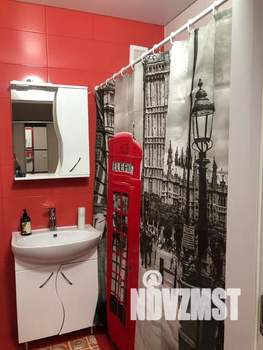 1-к квартира, посуточно, 36м2, 3/3 этаж