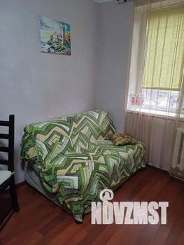 1-к квартира, посуточно, 41м2, 1/1 этаж