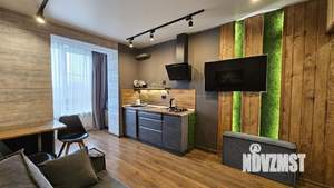 1-к квартира, посуточно, 51м2, 1/1 этаж