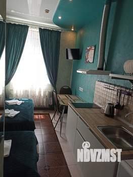 1-к квартира, посуточно, 20м2, 1/1 этаж