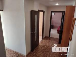 2-к квартира, посуточно, 42м2, 4/9 этаж