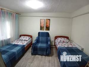 2-к квартира, посуточно, 17м2, 1/1 этаж