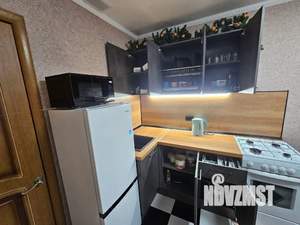 1-к квартира, посуточно, 45м2, 2/10 этаж