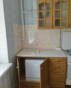 1-к квартира, на длительный срок, 40м2, 1/10 этаж