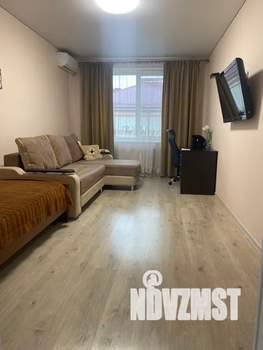 1-к квартира, посуточно, 36м2, 3/3 этаж