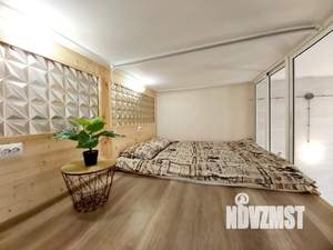 1-к квартира, посуточно, 30м2, 1/1 этаж