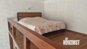 Студия квартира, посуточно, 45м2, 2/2 этаж