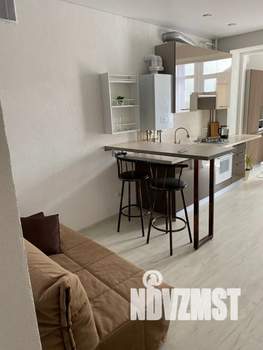 2-к квартира, посуточно, 55м2, 4/9 этаж