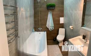 1-к квартира, посуточно, 50м2, 1/5 этаж