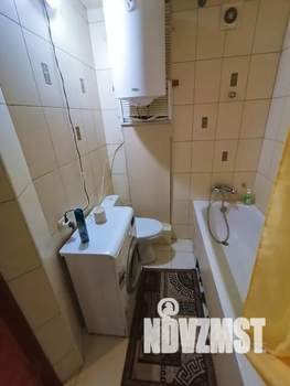 2-к квартира, посуточно, 45м2, 3/5 этаж