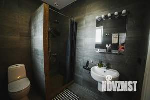 2-к квартира, посуточно, 47м2, 2/2 этаж