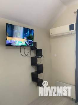 1-к квартира, посуточно, 40м2, 2/2 этаж