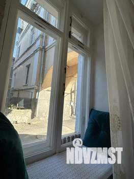 2-к квартира, посуточно, 46м2, 1/1 этаж