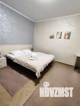 1-к квартира, посуточно, 33м2, 1/2 этаж